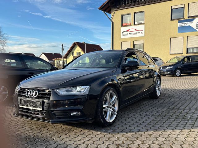 Audi A4 Avant S line Sportpaket / plus