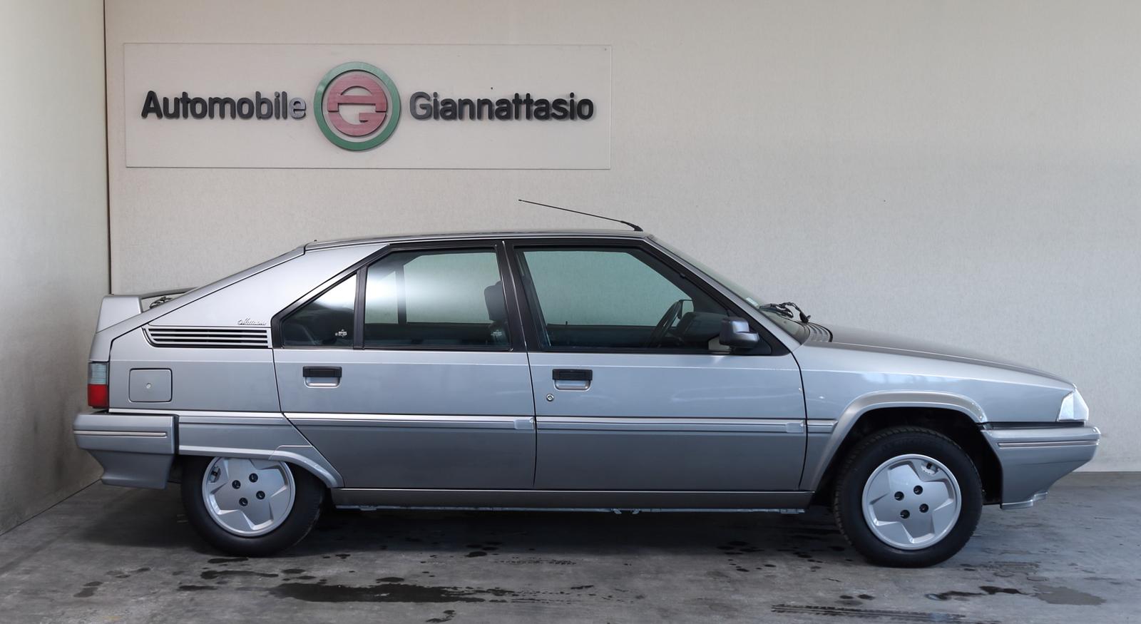 Citroën BX BX Millésime 1.Hand*51000km*Top