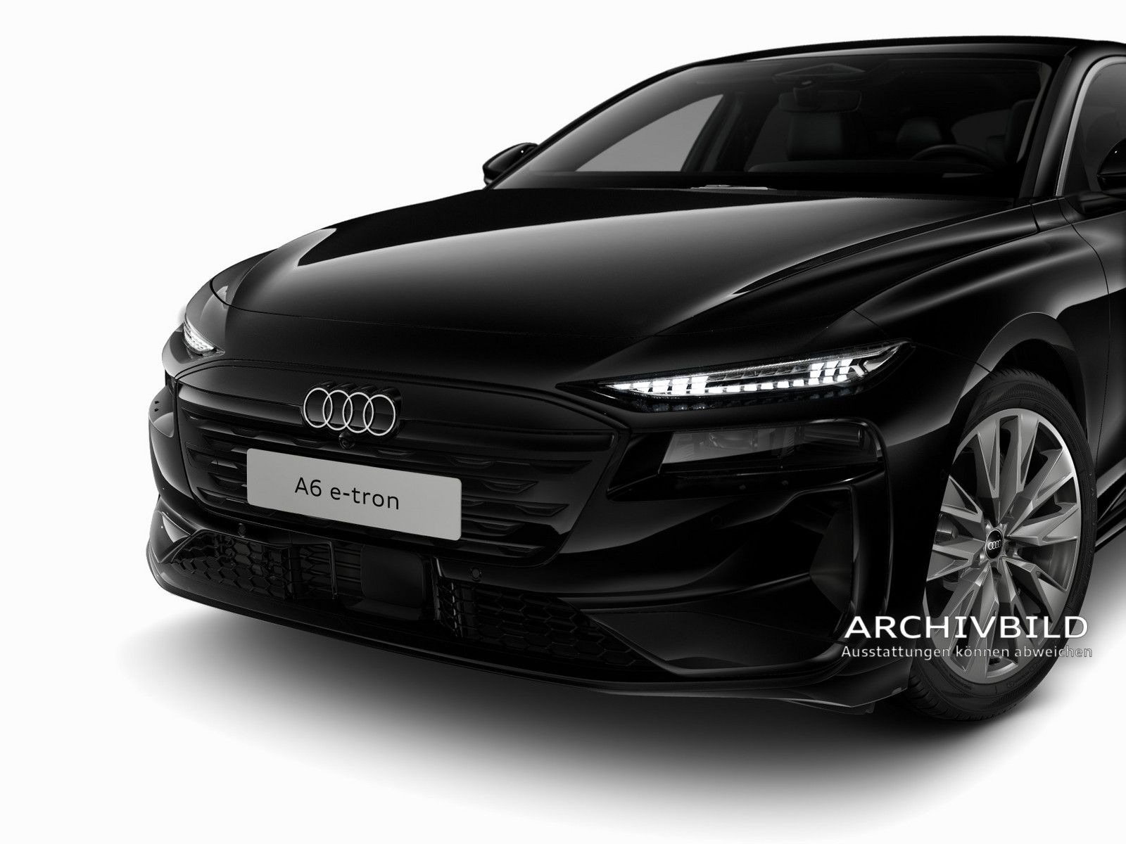 Audi A6 e-tron - Bild 7