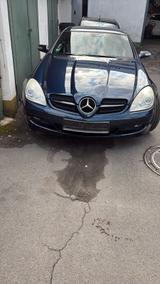 Mercedes-Benz SLK 200 KOMPRESSOR - - Mercedes-Benz SLK-Klasse in Dortmund