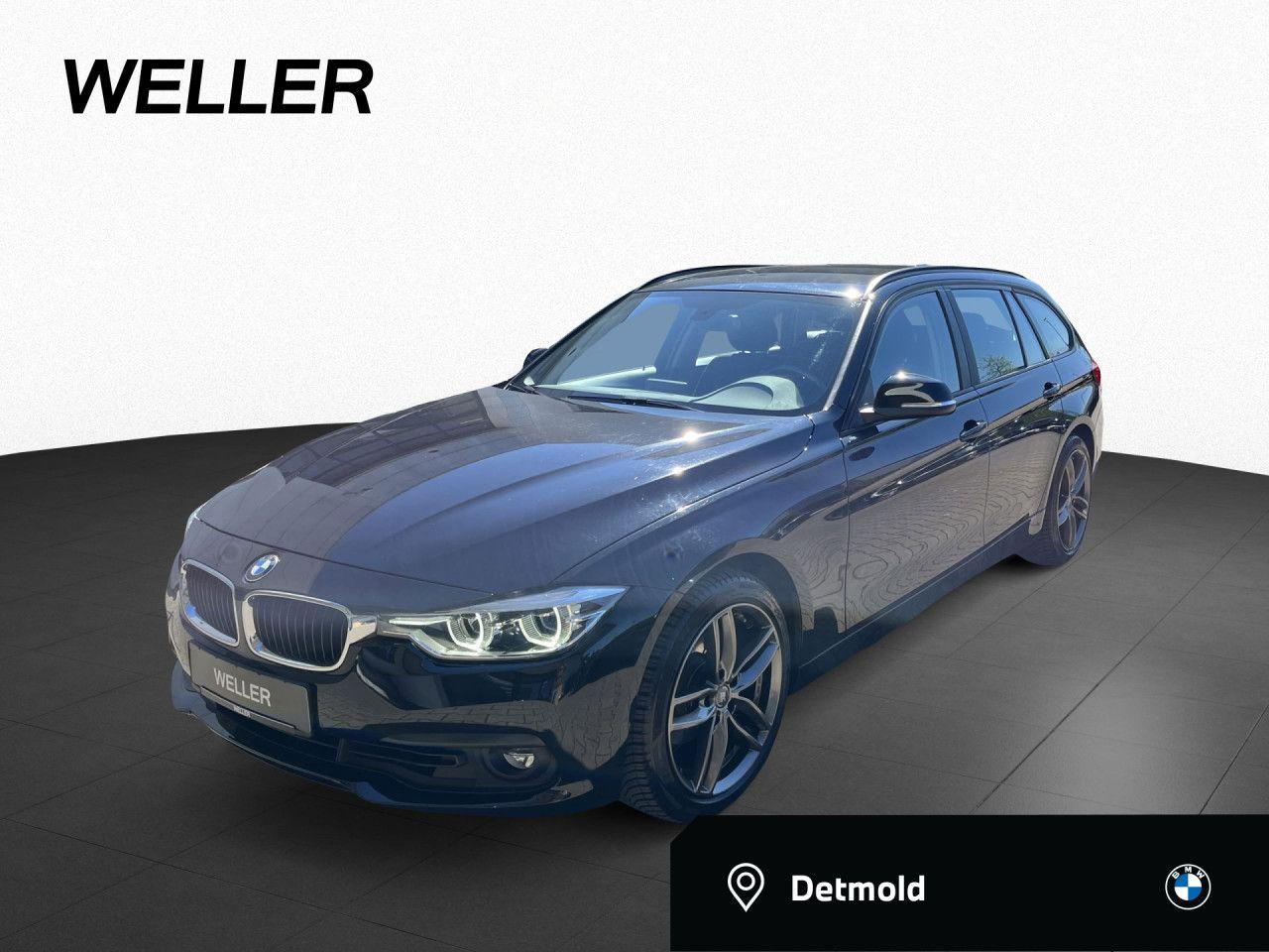 BMW 320i Touring Advant. NaviB Sitzh PDC Temp 18"
