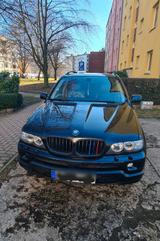 BMW X5 E53 3d 218 PS - BMW 218 aus 2004