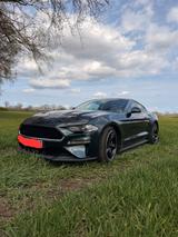 Ford Mustang 5.0 Ti-VCT V8 Bullitt Bullitt - Ford Mustang Bullitt mit Benzin-Antrieb