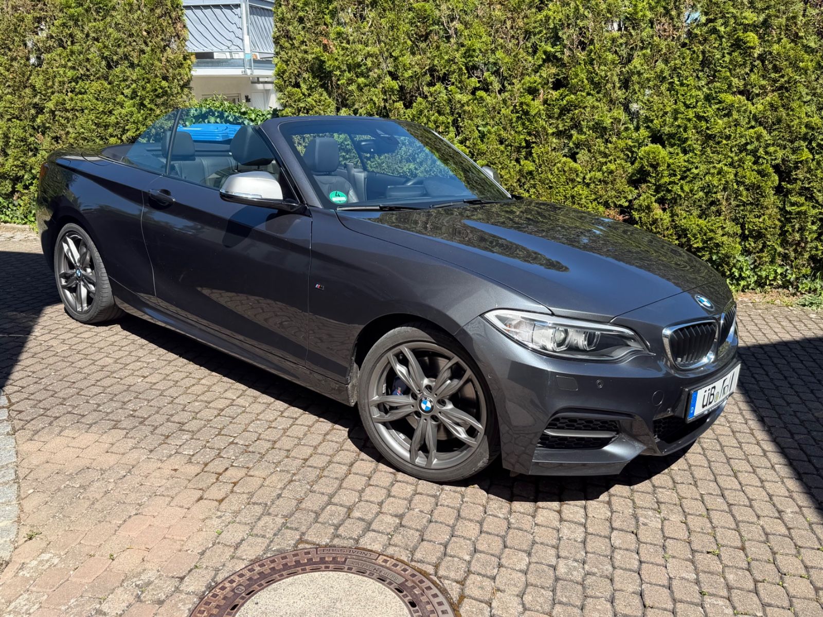 BMW M240i xDrive Cabrio Service bis 1/2029