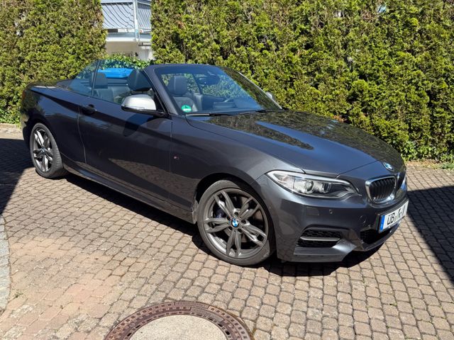 BMW M240i xDrive Cabrio Service bis 1/2029