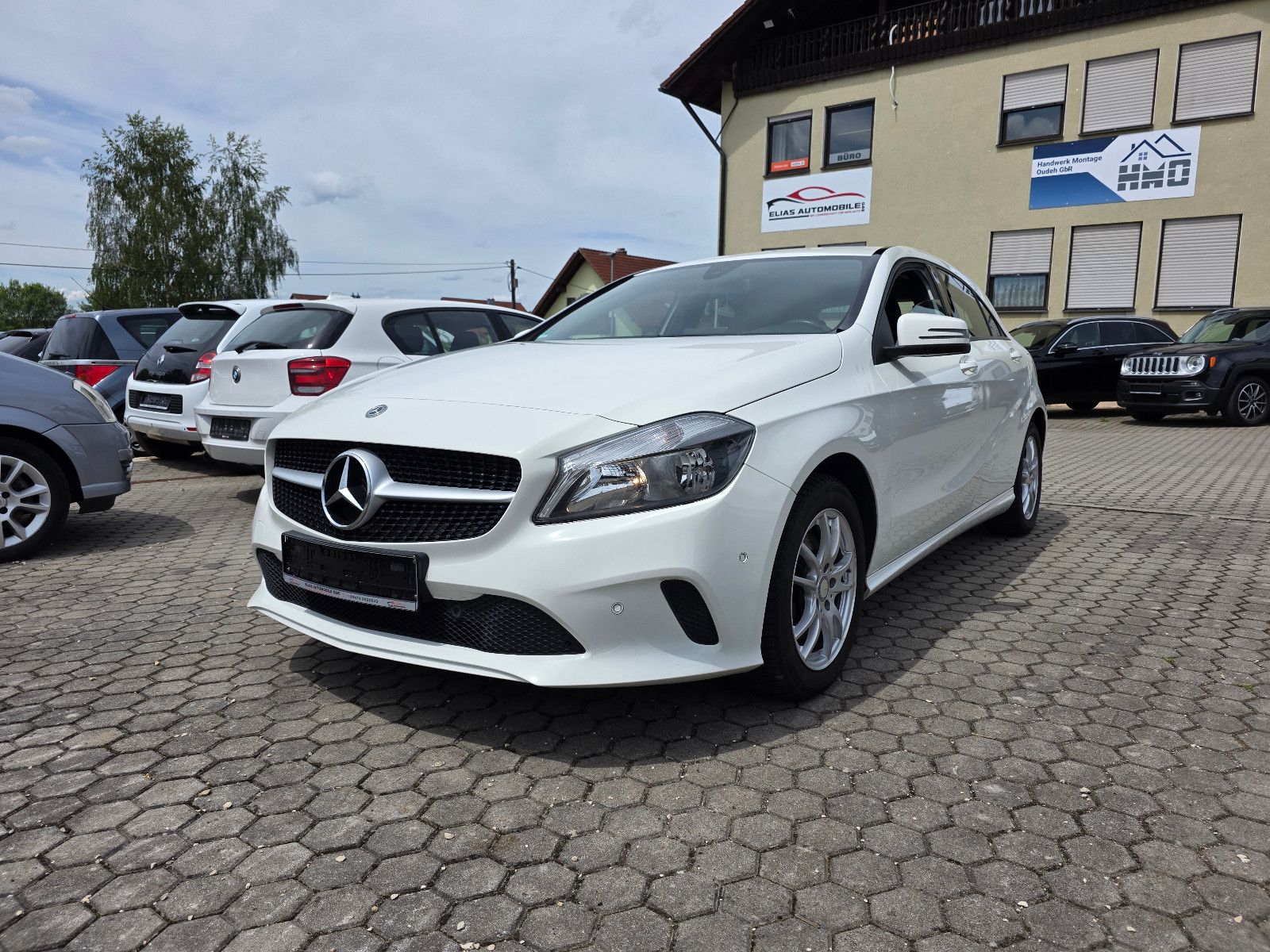MERCEDES-BENZ A 200 A A 200 CDI / d