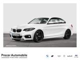 BMW 230i M-Sport Aut Nav LED h&k PDC Shz Klima 18" - BMW 230: I