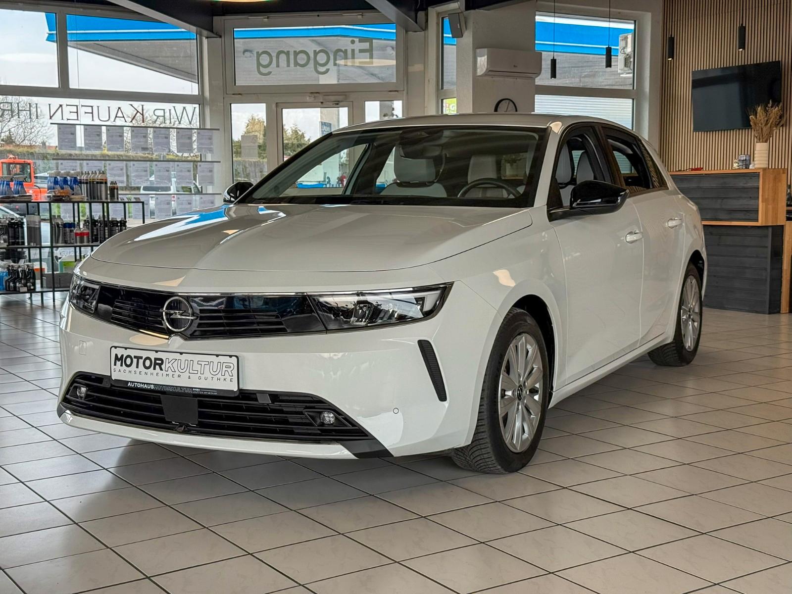 Opel Astra L Elegance | Spurhalte. | ACC | LED
