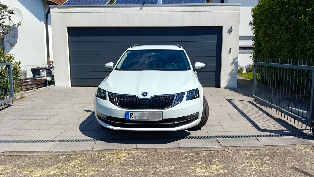 Image of Skoda Octavia