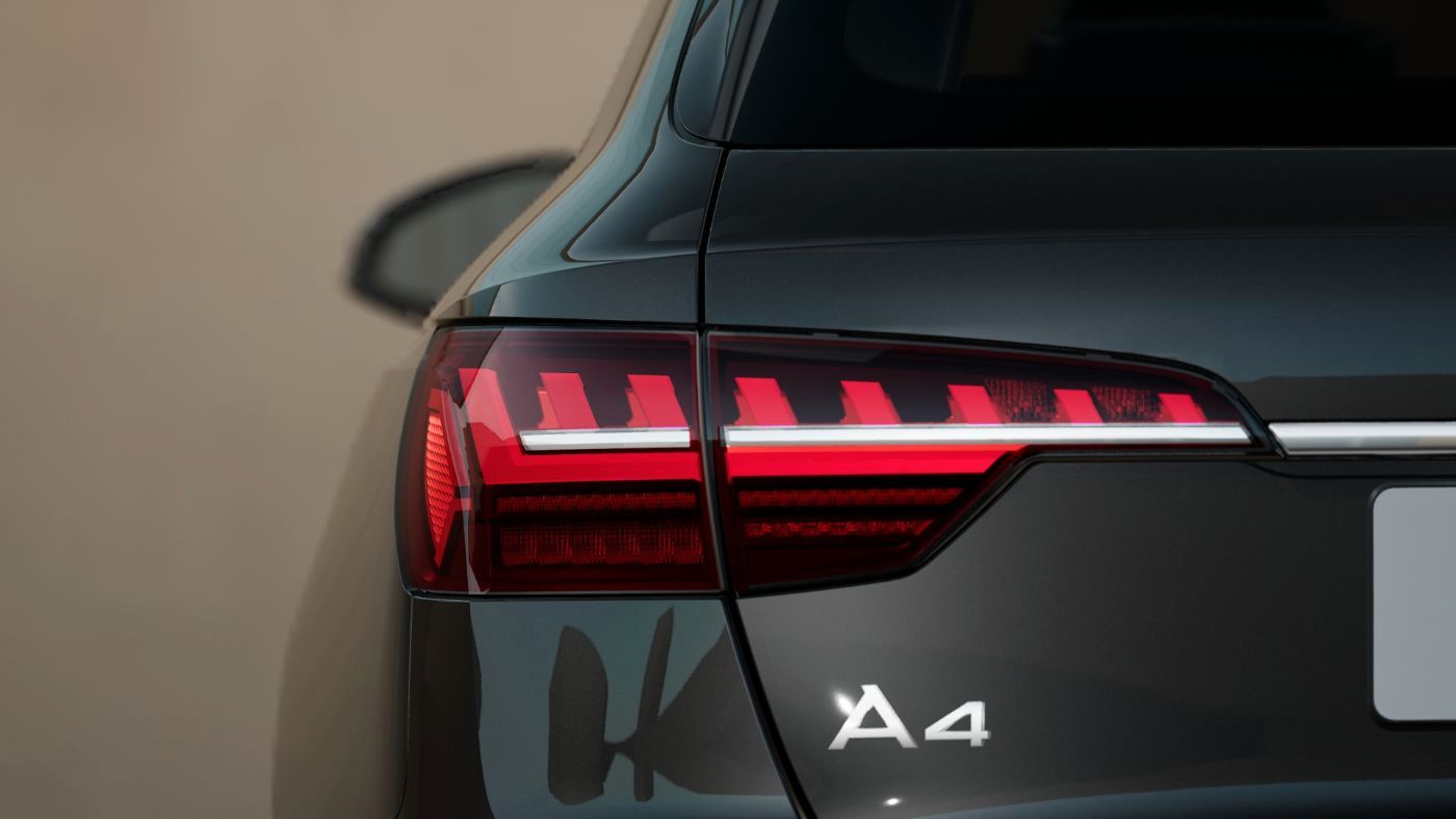 Audi A4 - Bild 8