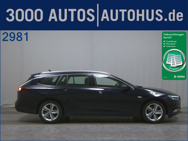 Opel Insignia ST 1.6 CDTI Innovation Navi LED DAB