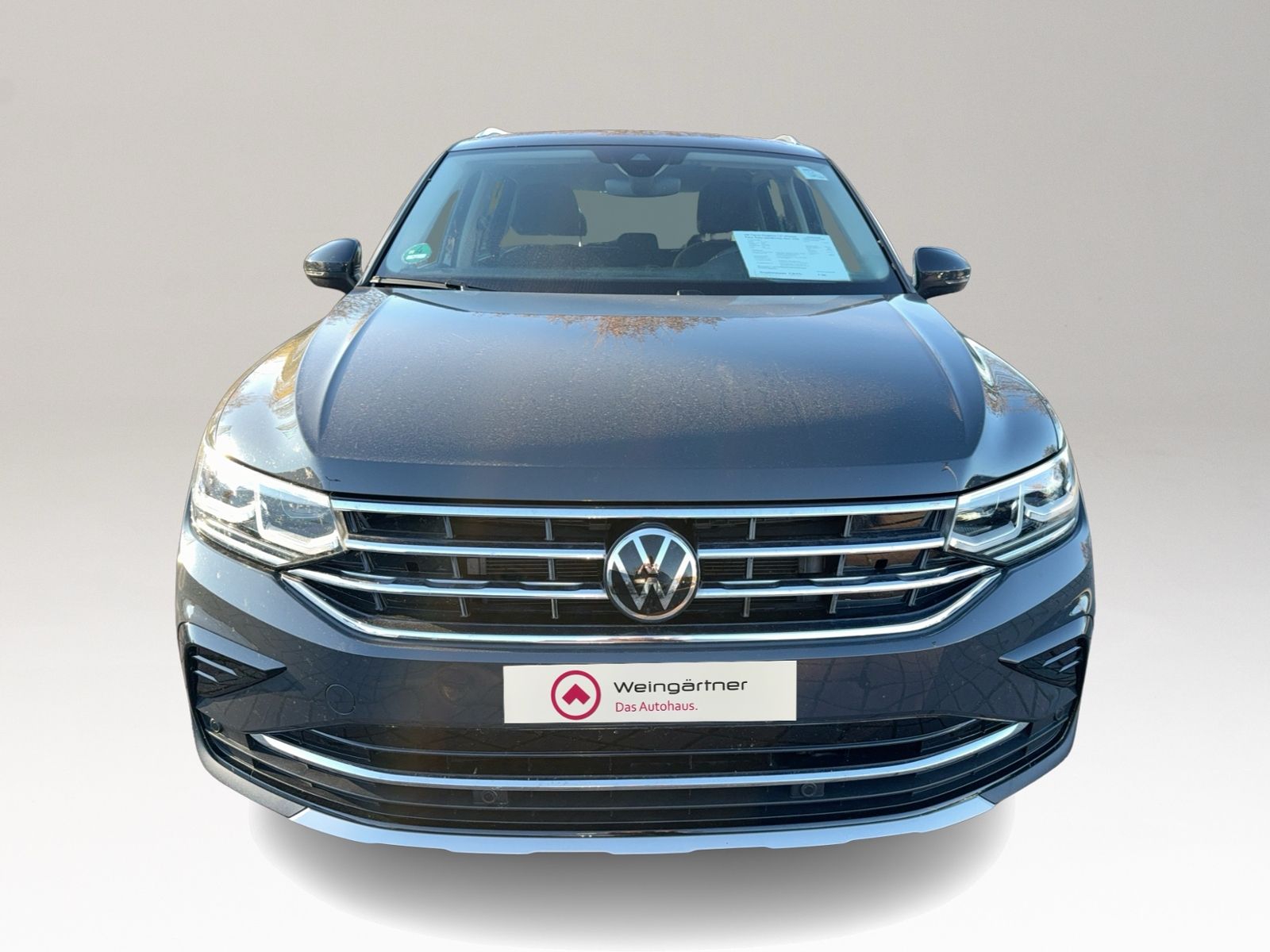 Tiguan Elegance 1,4 l eHybrid, Pano, Easy open&c