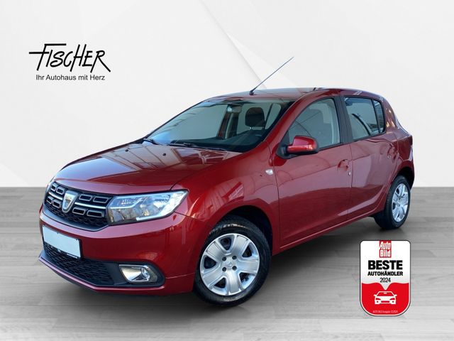 Dacia Sandero TCe 90  Comfort PDC gepflegtes Scheckhef