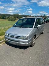 Peugeot 806 7 Sitzer Benzin / LPG - Peugeot 806