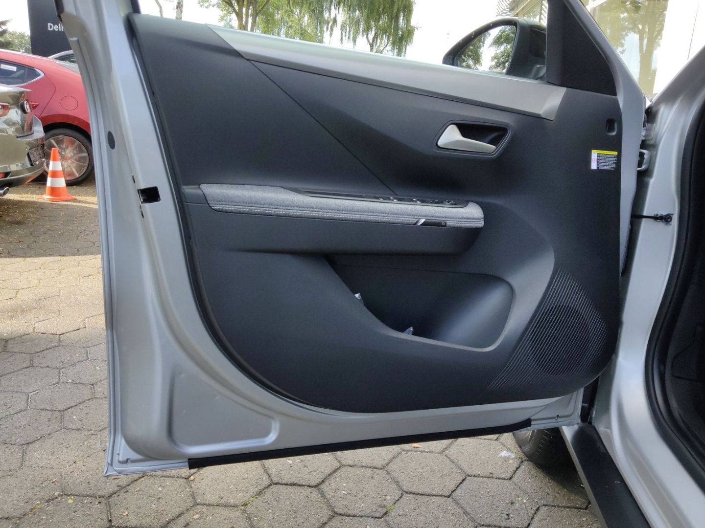 Opel Frontera - Bild 13