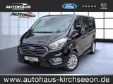 Ford Tourneo Custom 2.0 TDCI L1 Titanium 9-Sitzer - gebrauchte Ford Tourneo Custom aus dem Jahr 2023