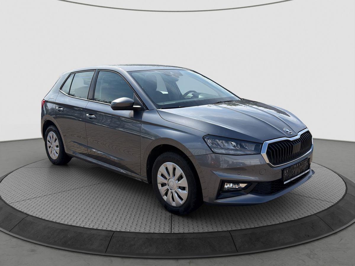 Skoda Fabia 1.0 TSI Selection Kamera*LED*SHZ*Carplay, миниатюра 8