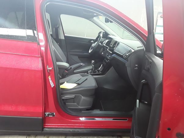 Volkswagen T-Cross - Bild 9