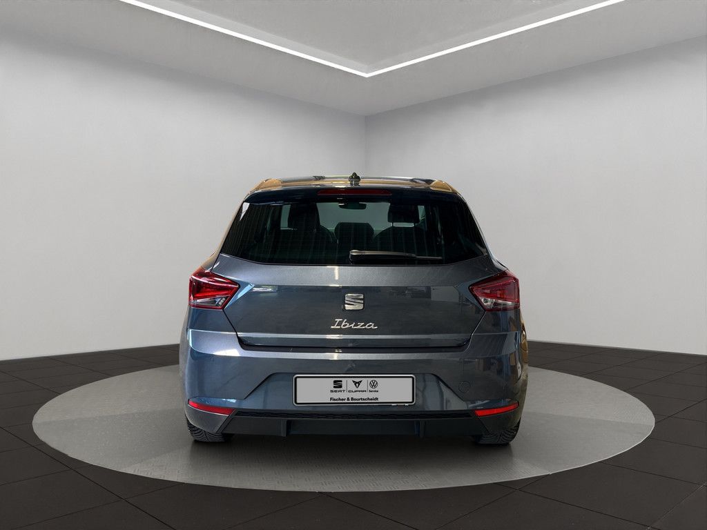 Seat Ibiza - Bild 4