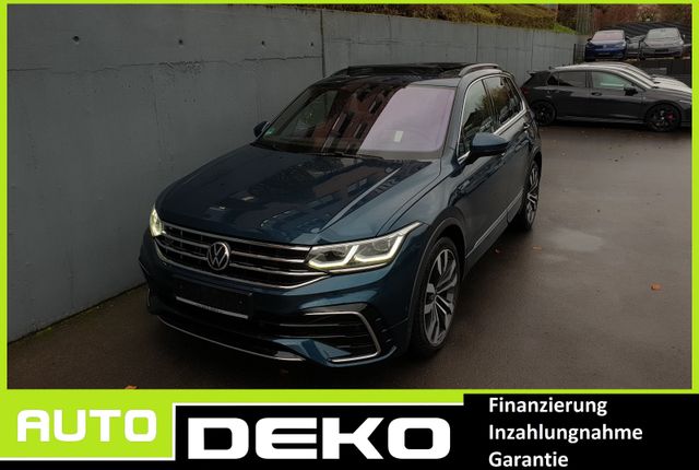 Volkswagen Tiguan 2.0 TDI DSG 4M 3 x R-Line Pano/ACC/AHK/20