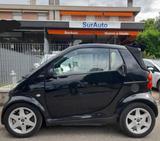 Smart SMART ForTwo smart cabrio & pulse - Smart aus 2002: Cabrio