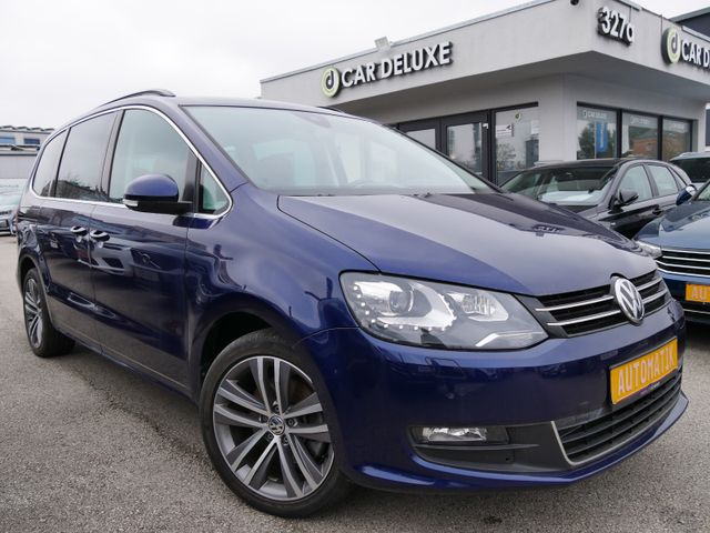 Volkswagen Sharan 1,4TSi DSG*7-Sitze*NAVI*LED*SEHR GEPFLEGT