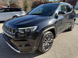 Jeep Compass 1.3Ltr-MultiAir  80th Anniversary FWD - Jeep Compass: Schwarz
