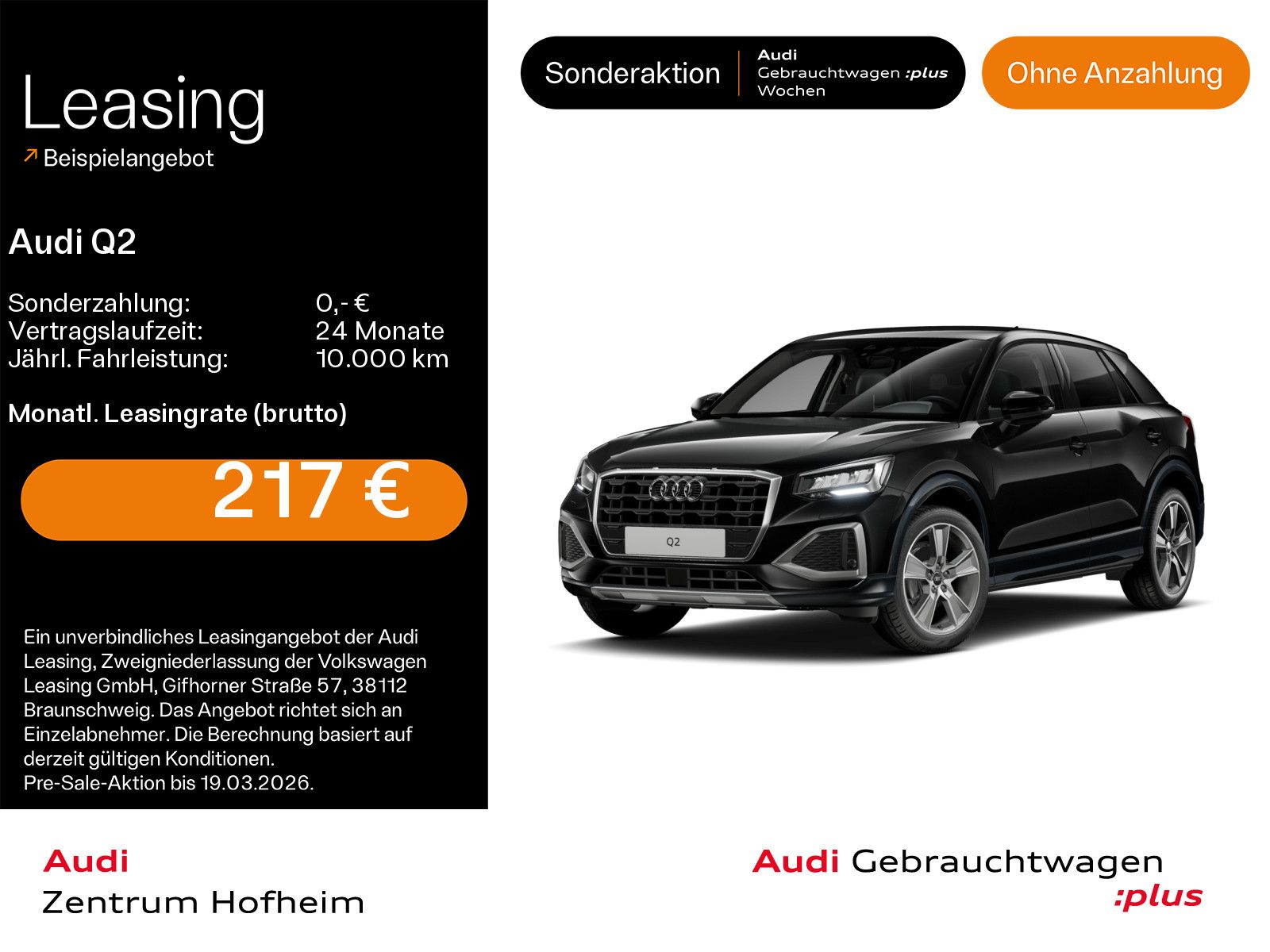Audi Q2 - Bild 1