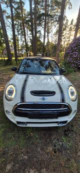 MINI Cooper S Cabrio Cooper S