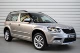 Skoda Yeti Ambition+Automatik+PDC+SHZ+39.800km - gebrauchte Skoda Yeti aus dem Jahr 2016