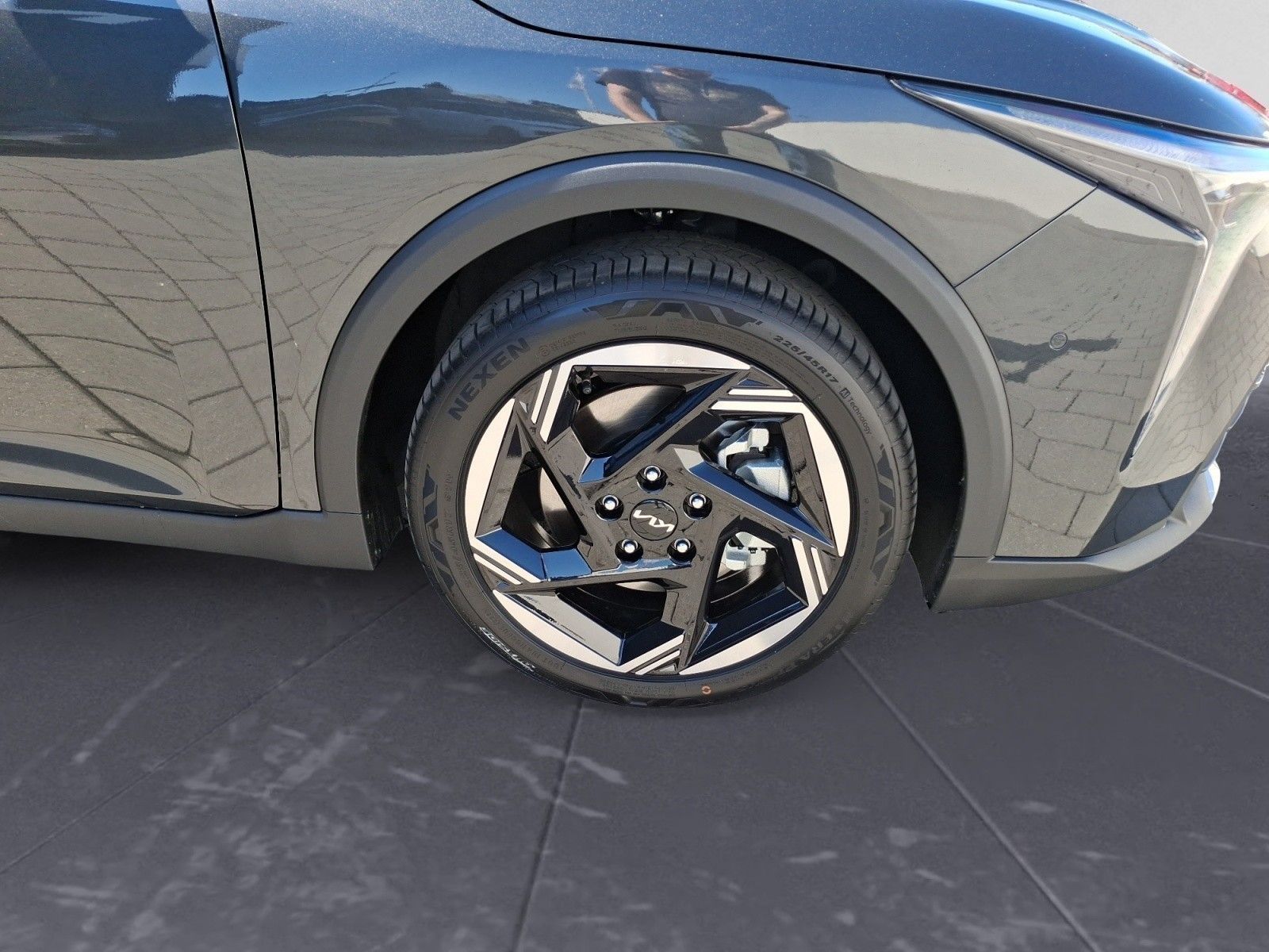 Kia K4 - Bild 12