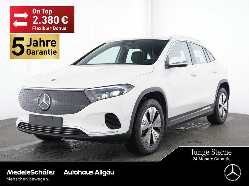 Mercedes-Benz EQA 250 Progressive 18" Distronic Kamera LED