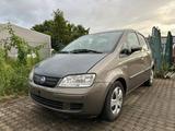 Fiat Idea 1.4 95ps TÜV 02.27 Klima Scheckh... - Fiat Idea Gebrauchtwagen