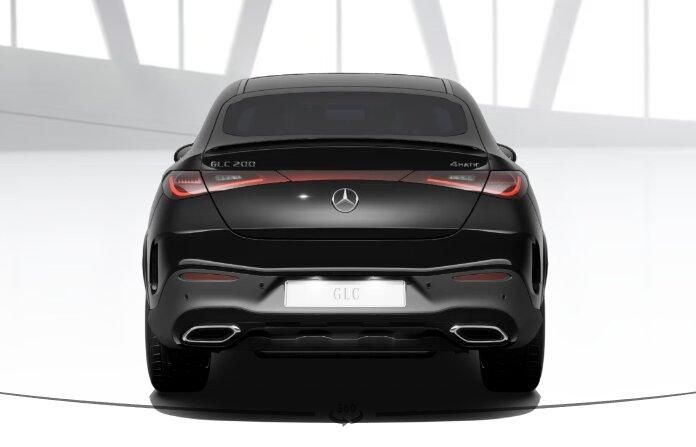 Mercedes-Benz GLC 200 Coupé 4Matic AMG-LINE*FULL*Premium+*PANO foto 5