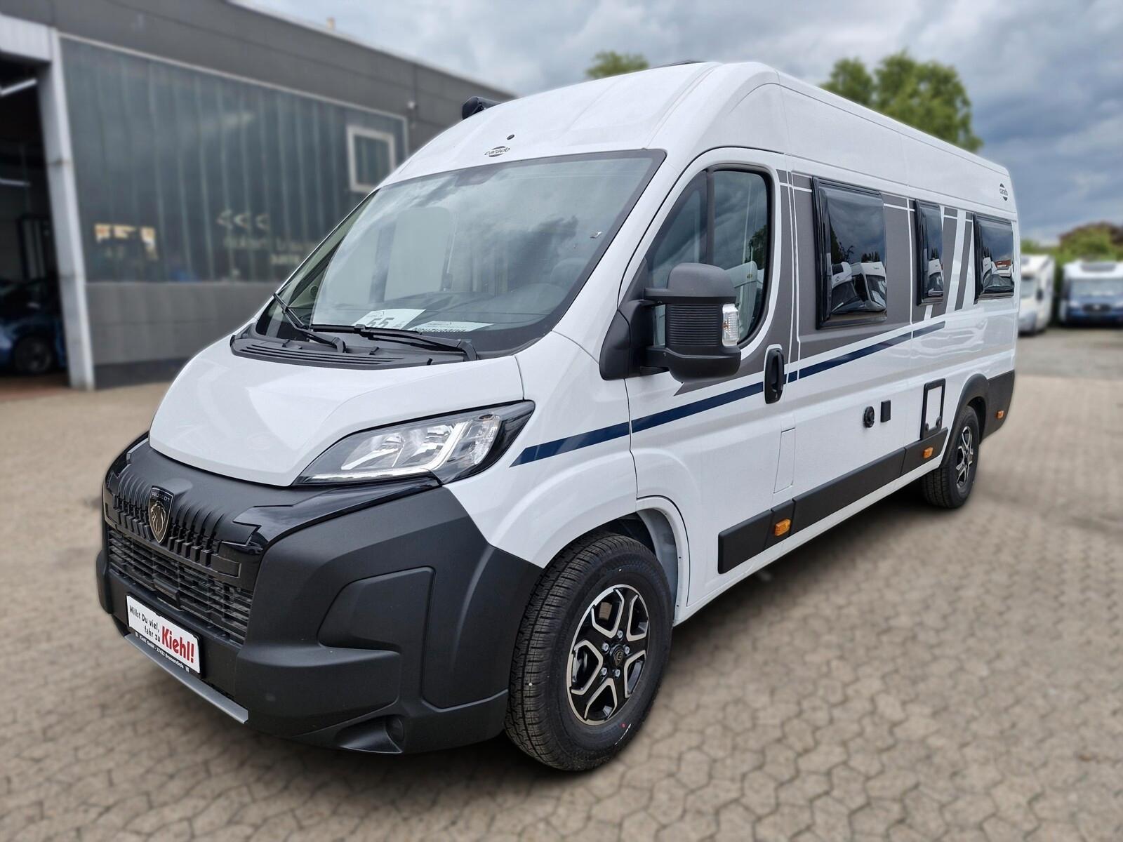 Carado CV 640 Entry *Automatik*