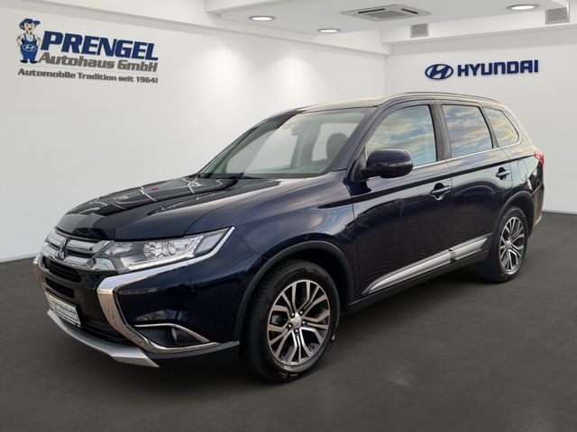 Mitsubishi Outlander 2.0 AT 4WD Plus GRA/KLA/ALU/KAMERA/PDC