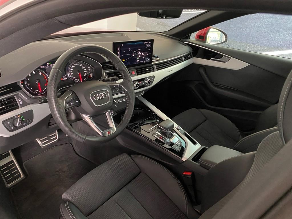 Audi A5 Sportback 40 TFSI quattro S line ACC+RFK+NAVI