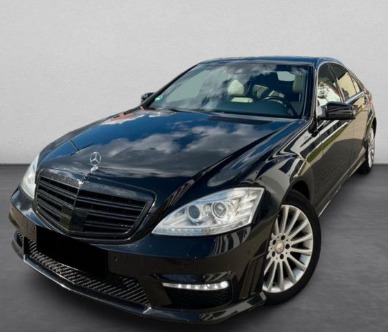 Mercedes-Benz S-Klasse 350 BlueTec 4Matic L