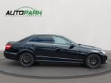 Mercedes-Benz E 350 CGI Avantgarde AMG Sportpaket - Mercedes-Benz E 350 aus 2009