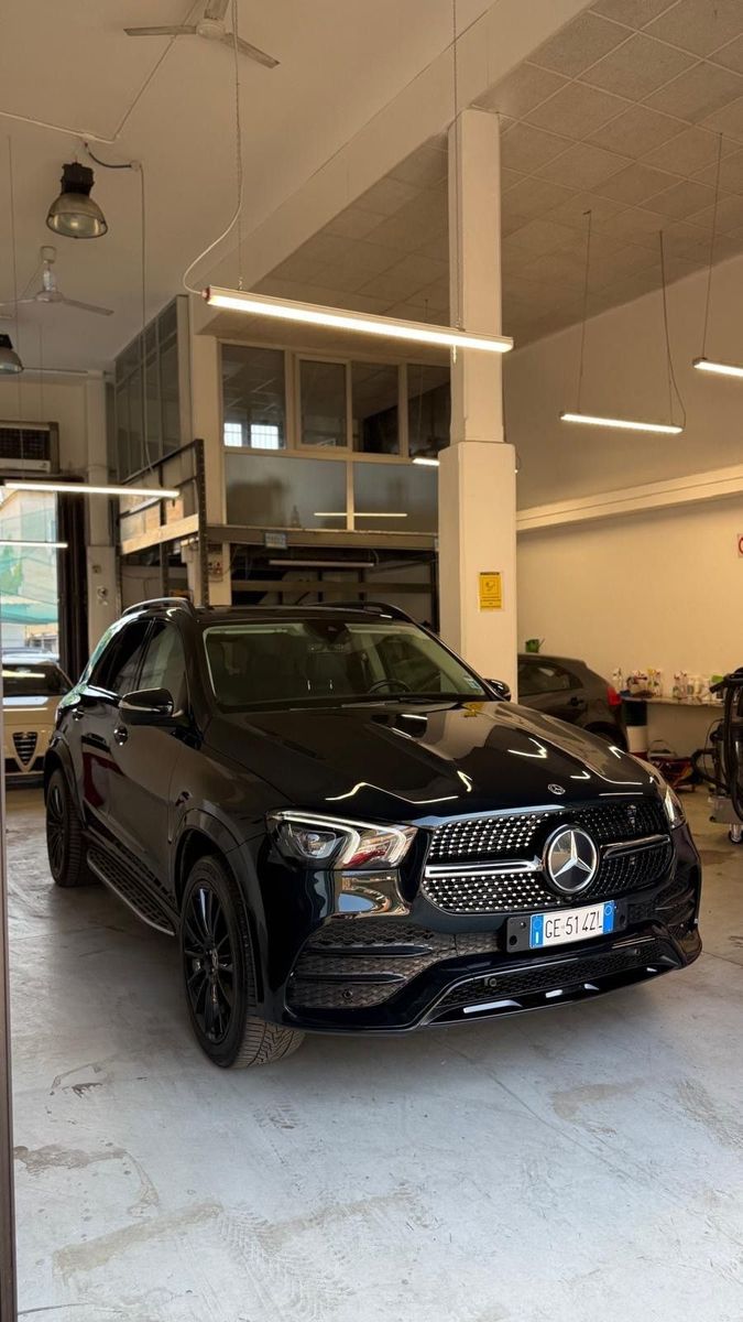MERCEDES-BENZ Mercedes-benz GLE 350 de 4Matic EQ-Power Premium