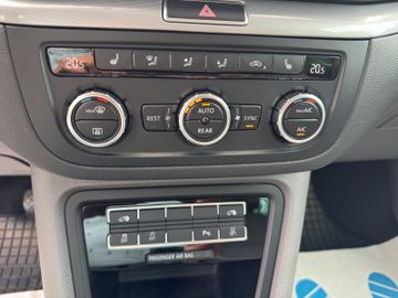 VW Sharan 1.4 TSI Comfortline  Steuerkette neu !!, Bild 27
