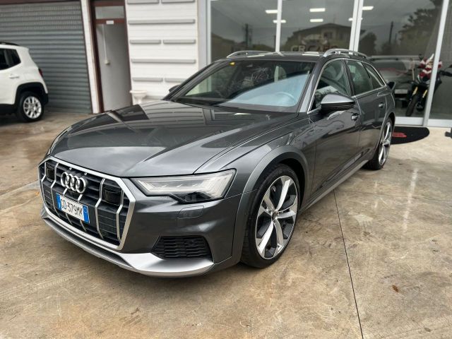 Audi A6 allroad A6 allroad 55 TFSI 3.0 quattro S