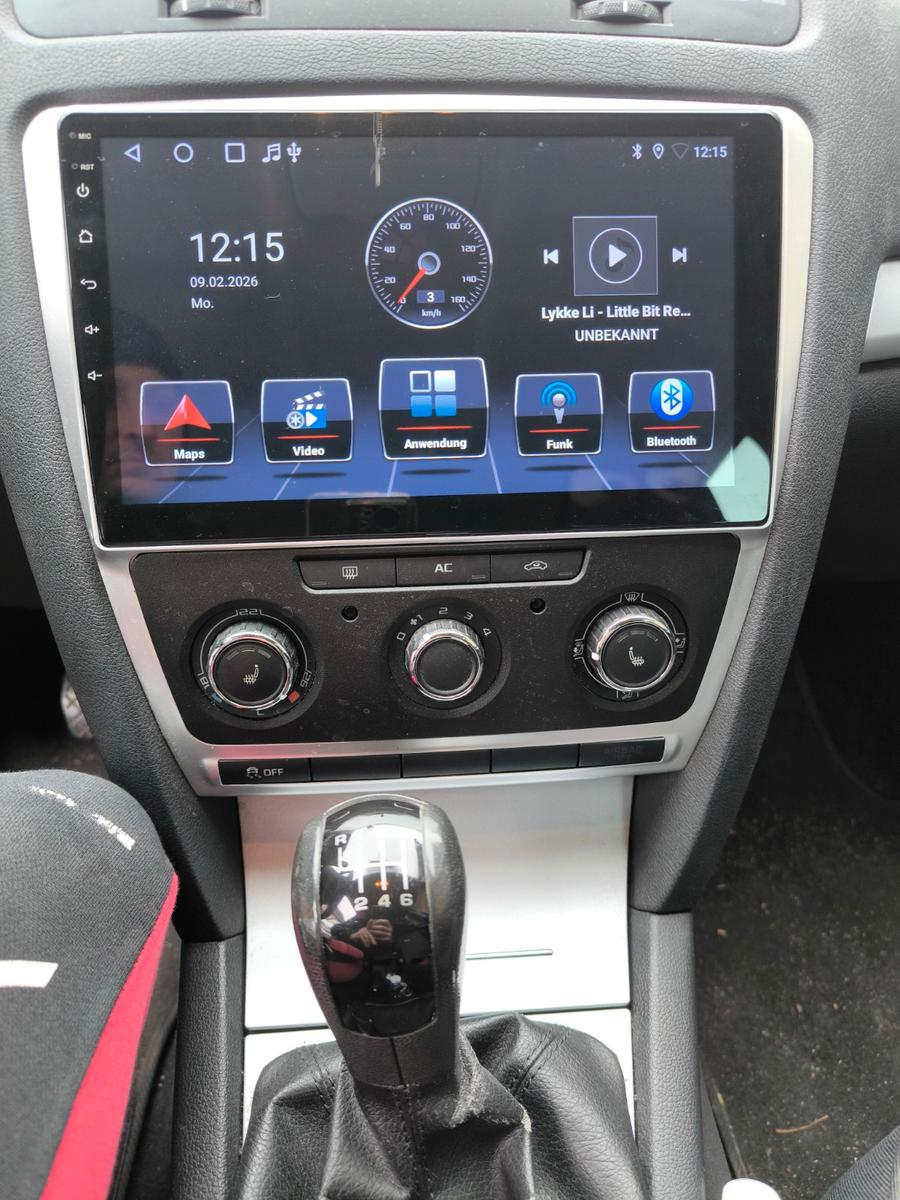 Skoda Octavia, 2010 — авто для ЗСУ з Європи