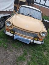 Trabant 601 LX - gebrauchte Trabant Kleinwagen