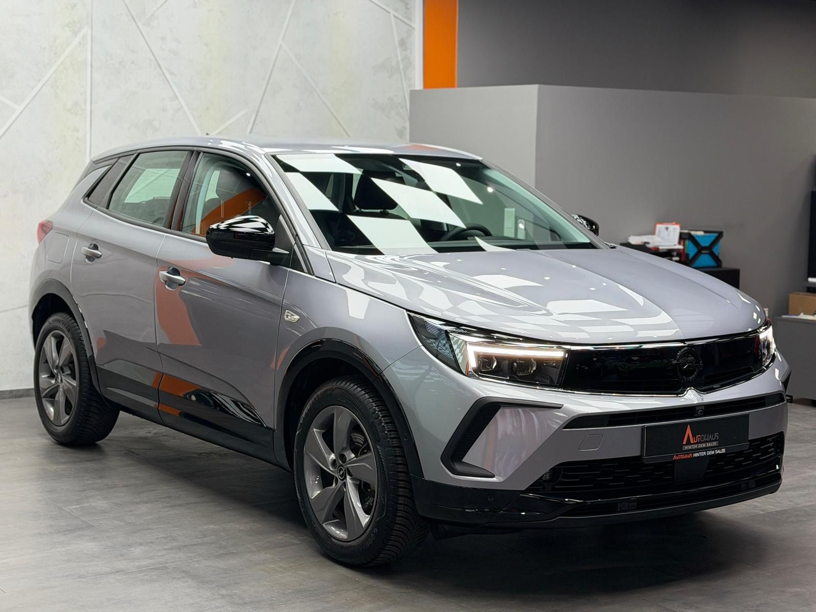Opel Grandland GS Line 1.2|AHK|VIRT|KAM|LED|KLIMA|SHZ imagem 3