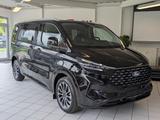 Ford Tourneo Custom 320 Titaniu-X Leder Pano StHz AHK - Ford Tourneo Custom mit Schiebedach