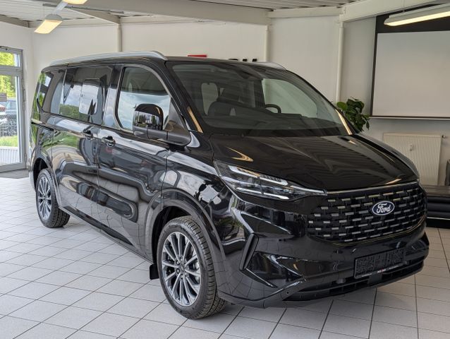 Ford Tourneo Custom 320 Titaniu-X Leder Pano StHz AHK