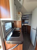 Hobby T65 GE Optima IC-Wohnmobil mit vielen Extras - Angebote