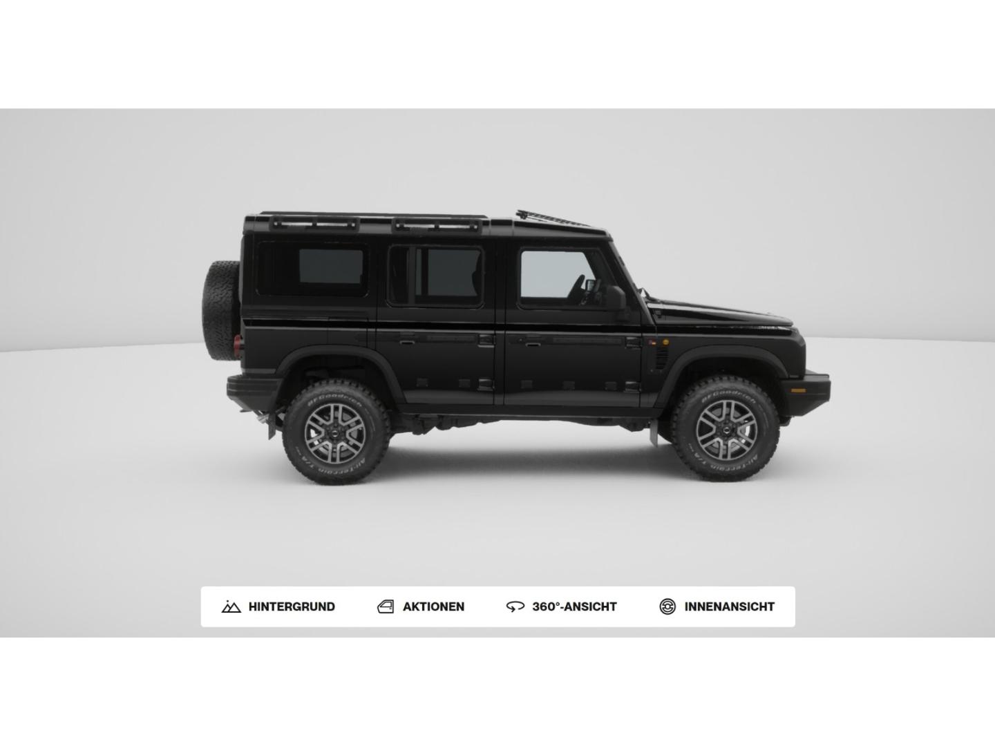 INEOS Grenadier Fieldmaster Edition MJ27 UPE 94.010 €