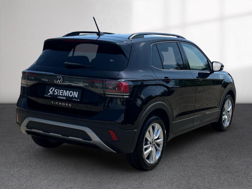 Volkswagen T-Cross 1.0 TSI DSG Life ACC PDC LED IQ.Drive SH, миниатюра 5